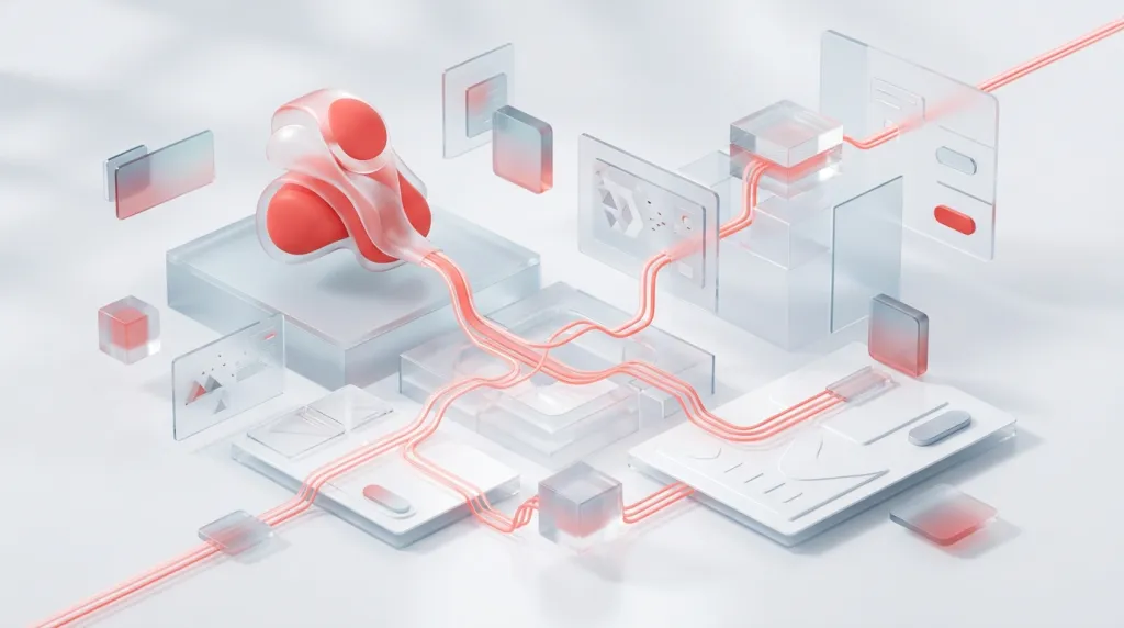 Agentic AI ทำงาน workflow อัตโนมัติข้ามระบบในองค์กร